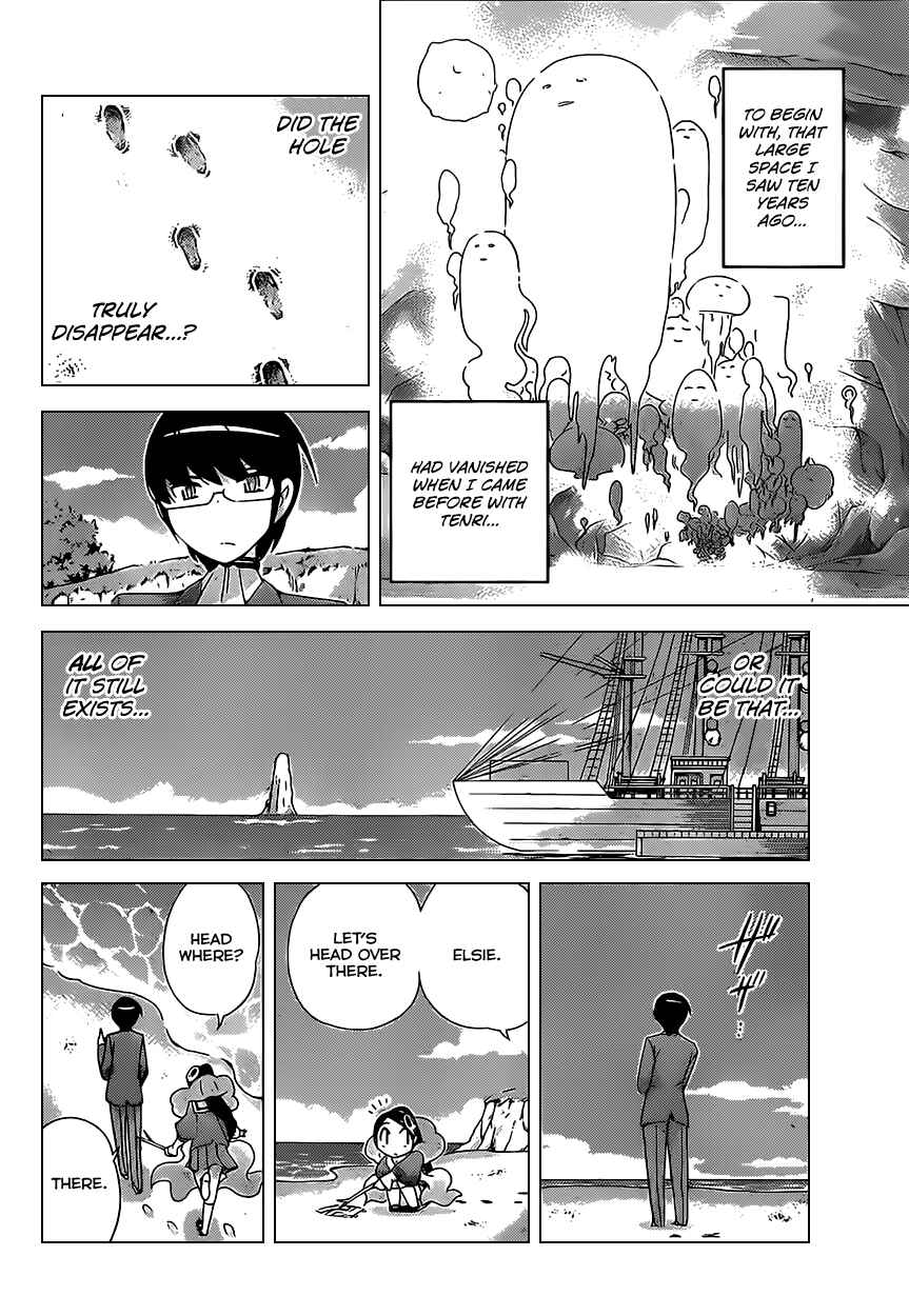 Page 10 Chapter 170 The World God Only Knows