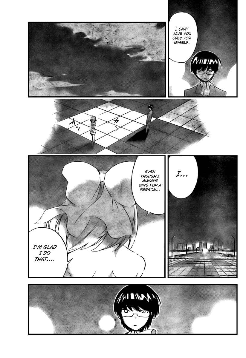 Page 14 Chapter 10 The World God Only Knows