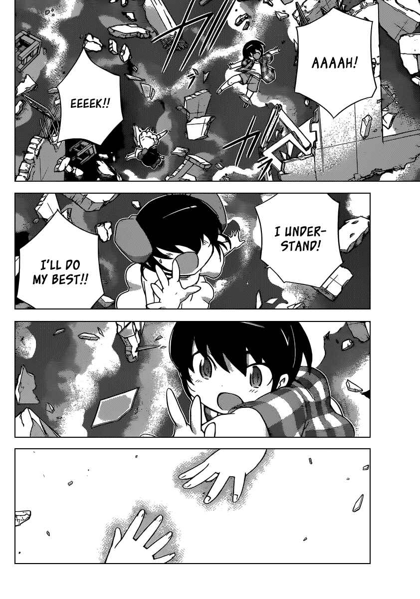 Page 15 Chapter 243 The World God Only Knows