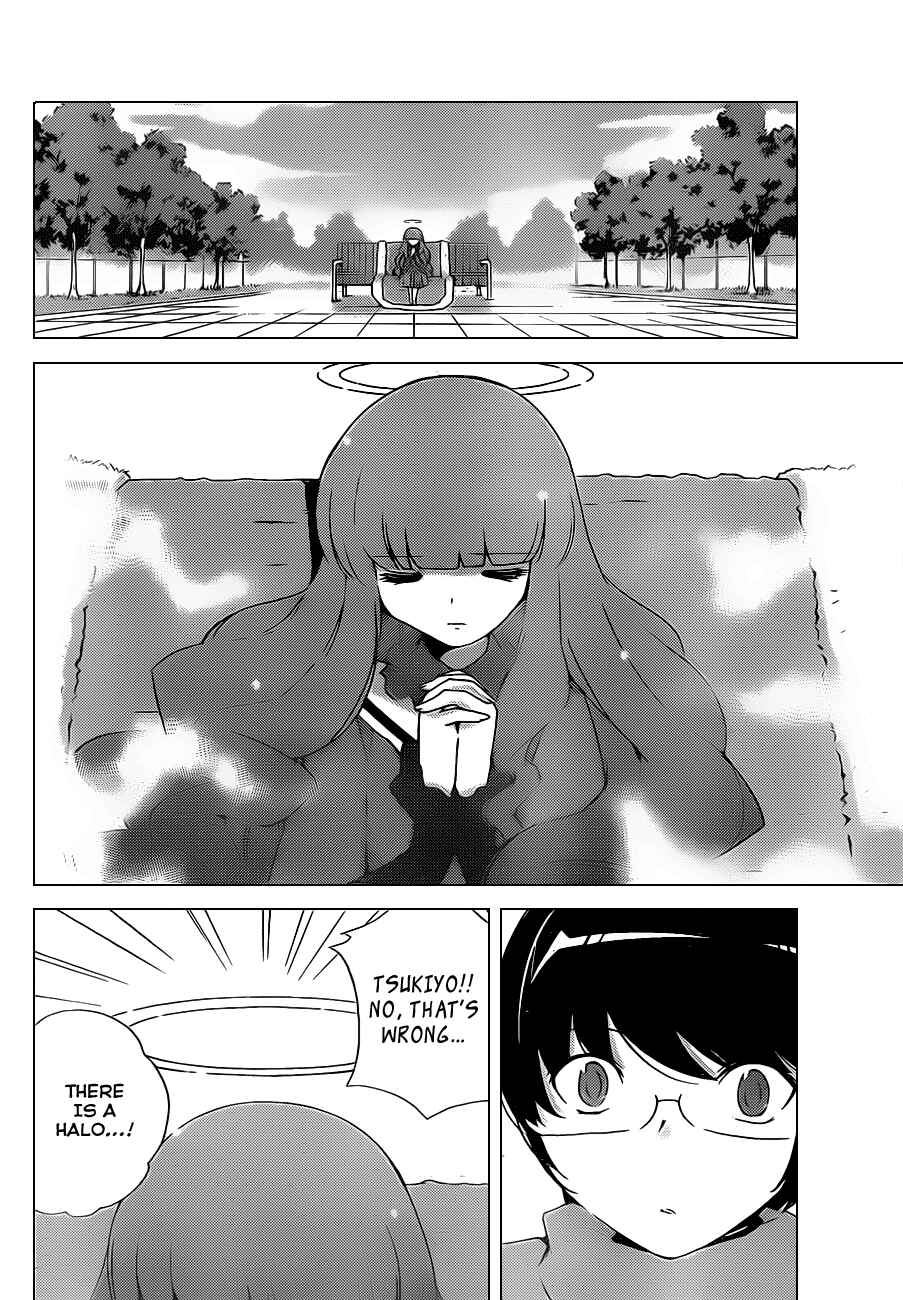 Page 14 Chapter 133 The World God Only Knows