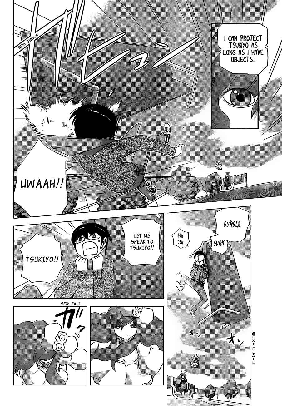 Page 16 Chapter 133 The World God Only Knows