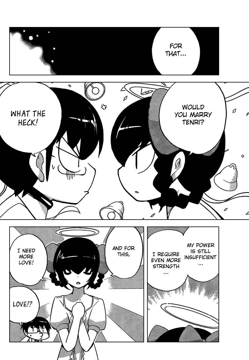 Page 14 Chapter 65 The World God Only Knows