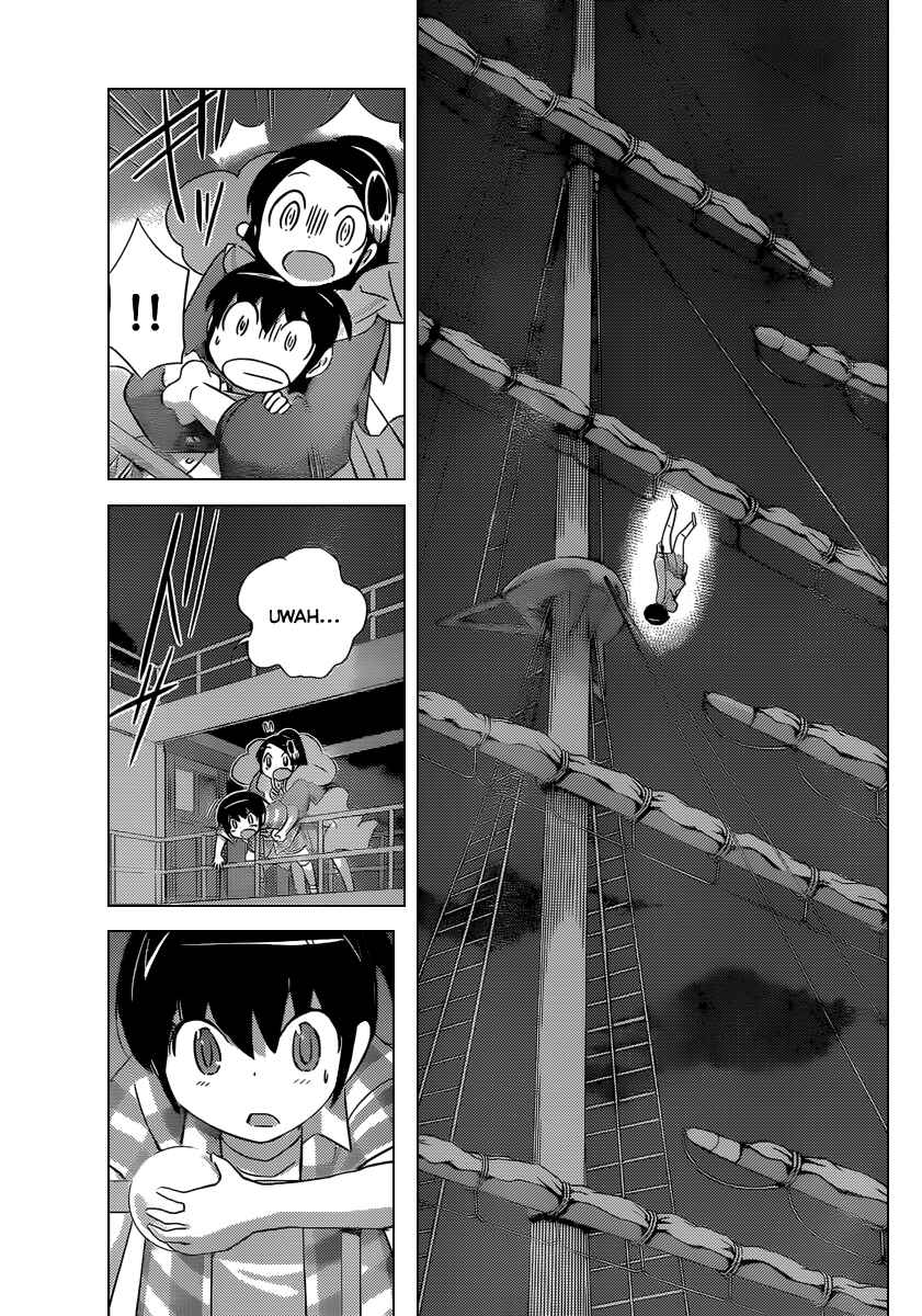 Page 18 Chapter 197 The World God Only Knows