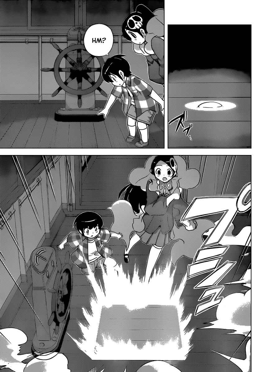 Page 8 Chapter 197 The World God Only Knows