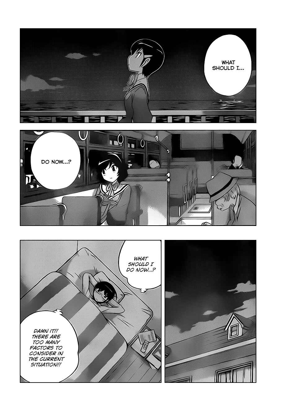 Page 10 Chapter 157 The World God Only Knows