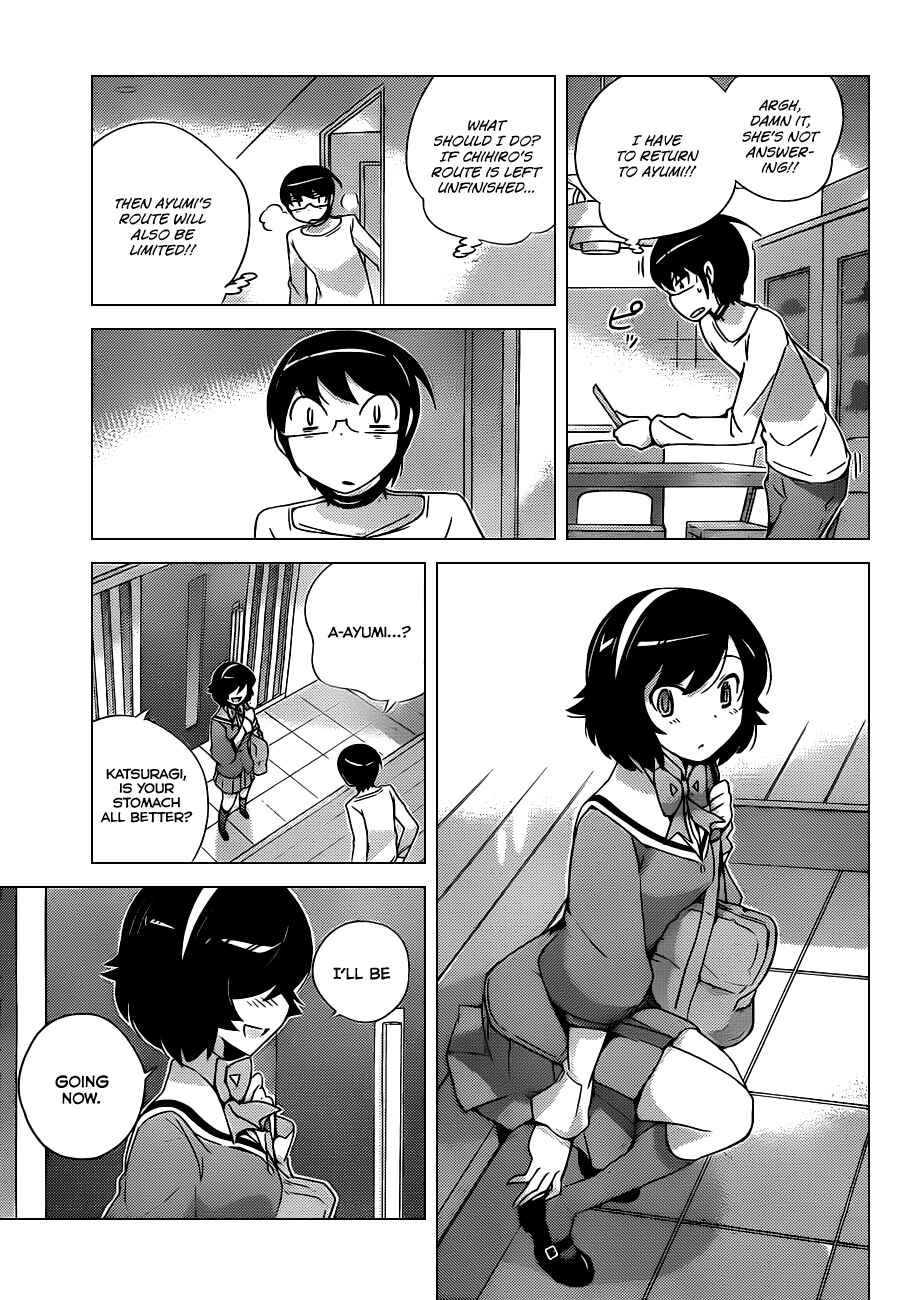 Page 5 Chapter 157 The World God Only Knows