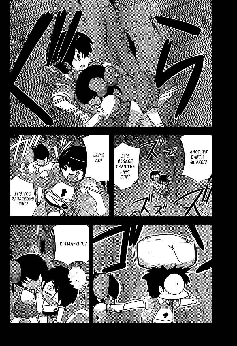 Page 16 Chapter 62 The World God Only Knows
