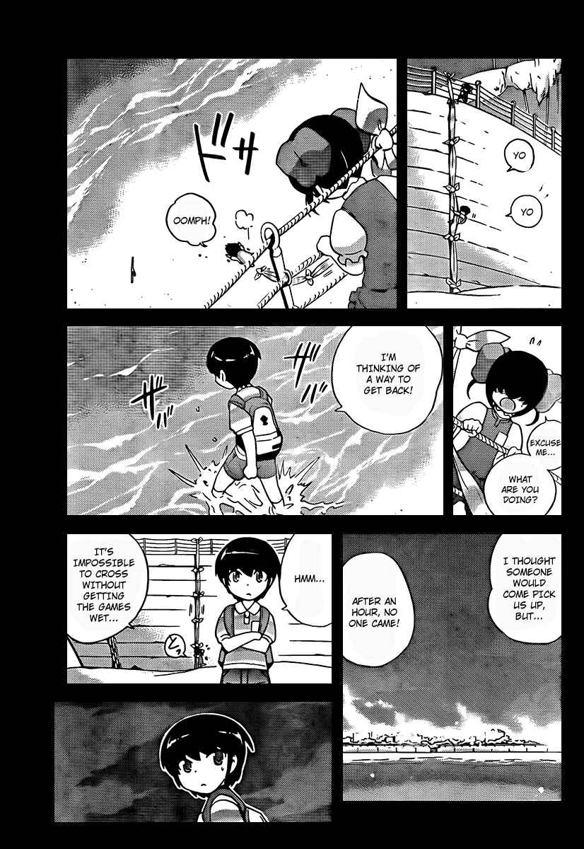 Page 7 Chapter 62 The World God Only Knows
