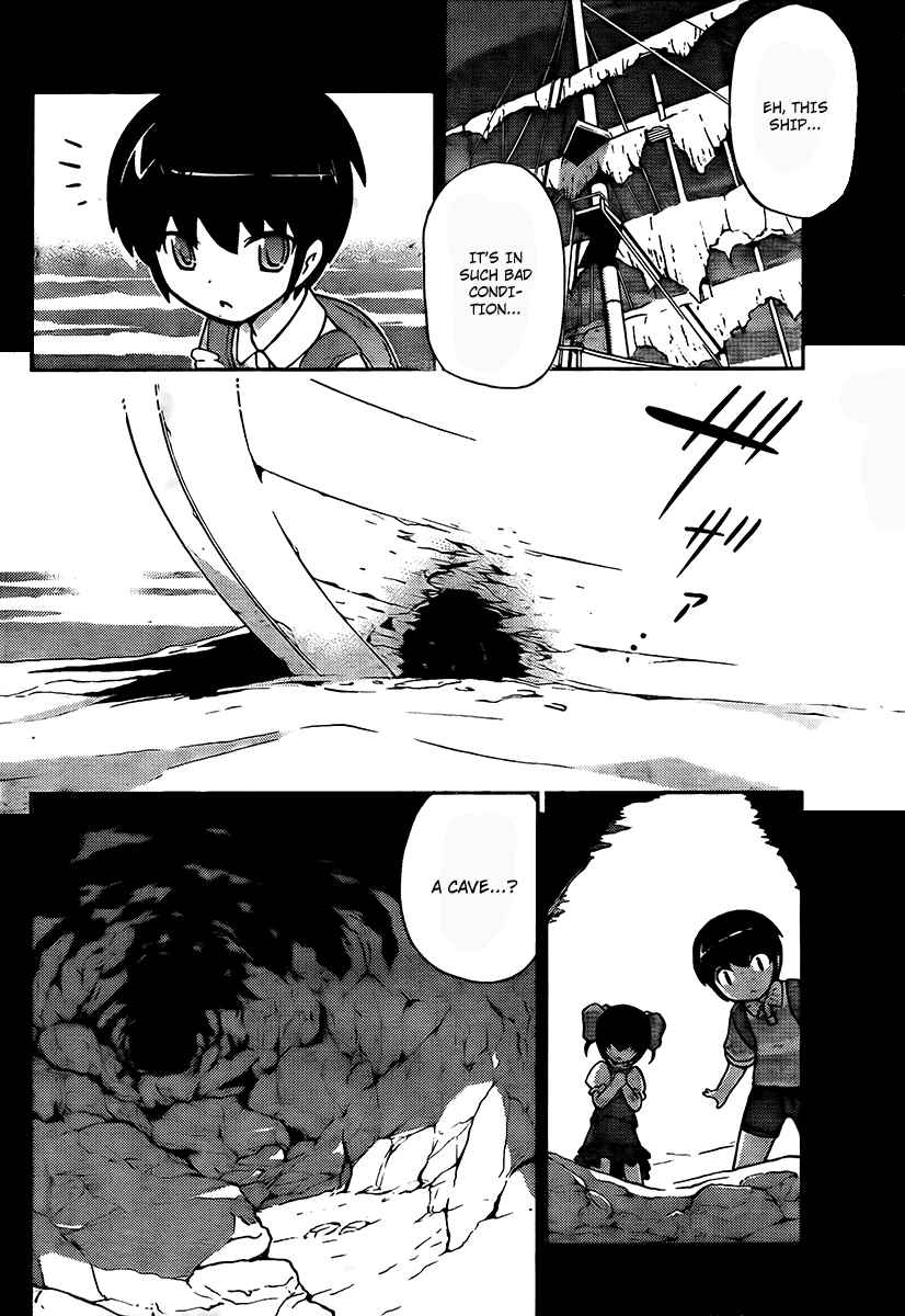 Page 8 Chapter 62 The World God Only Knows
