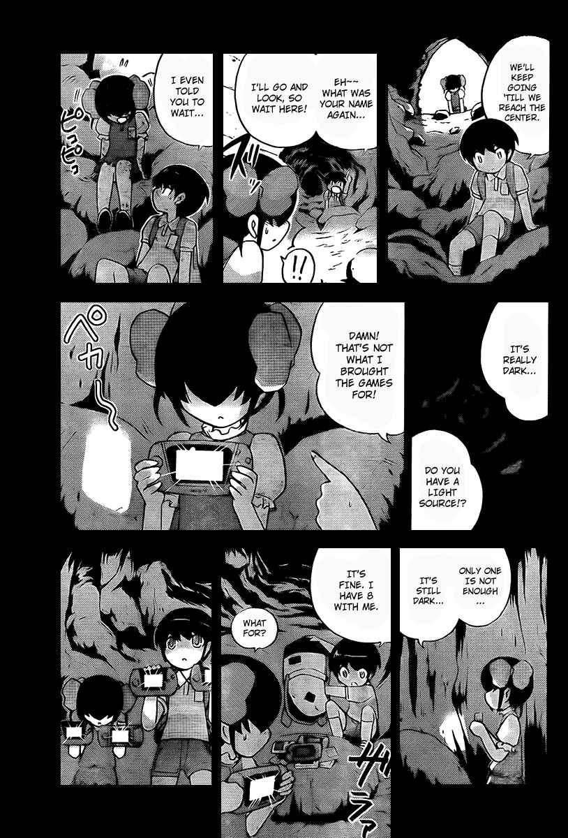 Page 9 Chapter 62 The World God Only Knows