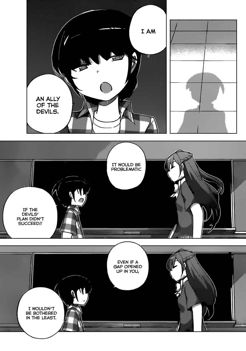 Page 10 Chapter 248 The World God Only Knows