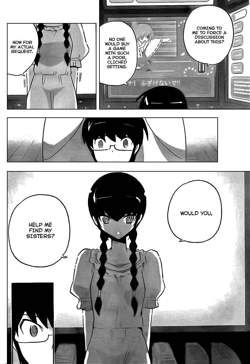 Page 10 Chapter 80 The World God Only Knows