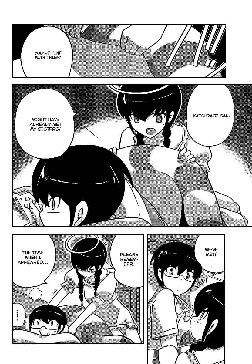 Page 12 Chapter 80 The World God Only Knows