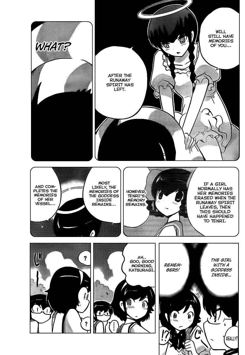 Page 17 Chapter 80 The World God Only Knows
