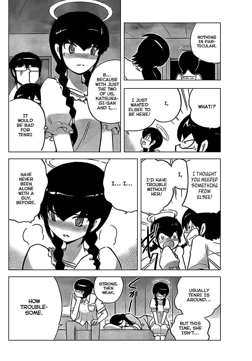 Page 4 Chapter 80 The World God Only Knows