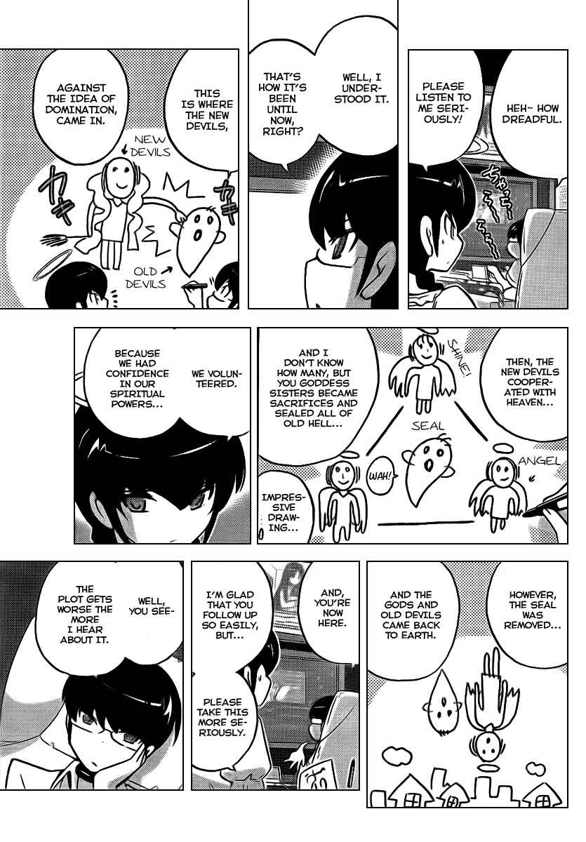 Page 9 Chapter 80 The World God Only Knows