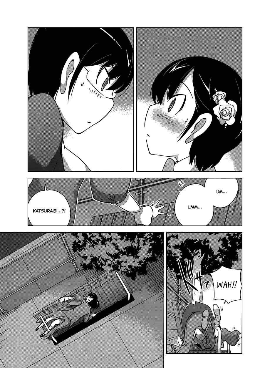 Page 11 Chapter 165 The World God Only Knows