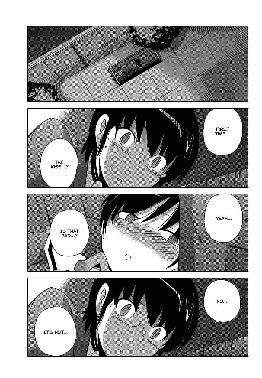 Page 15 Chapter 165 The World God Only Knows