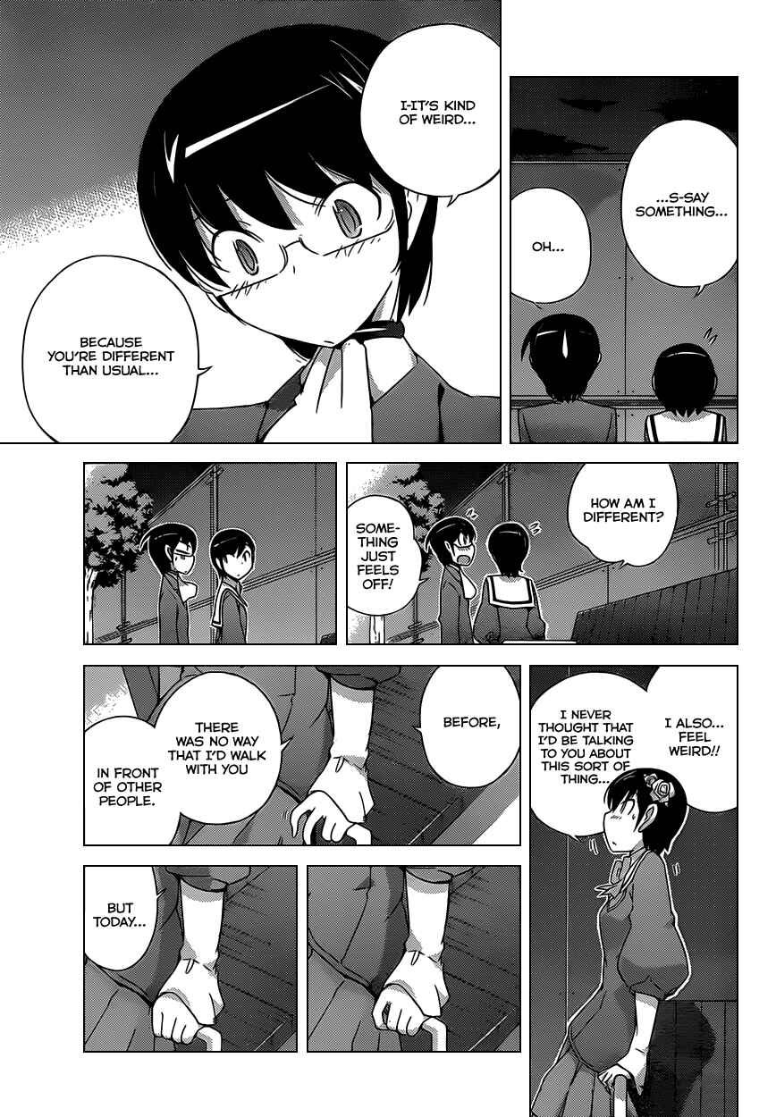 Page 9 Chapter 165 The World God Only Knows