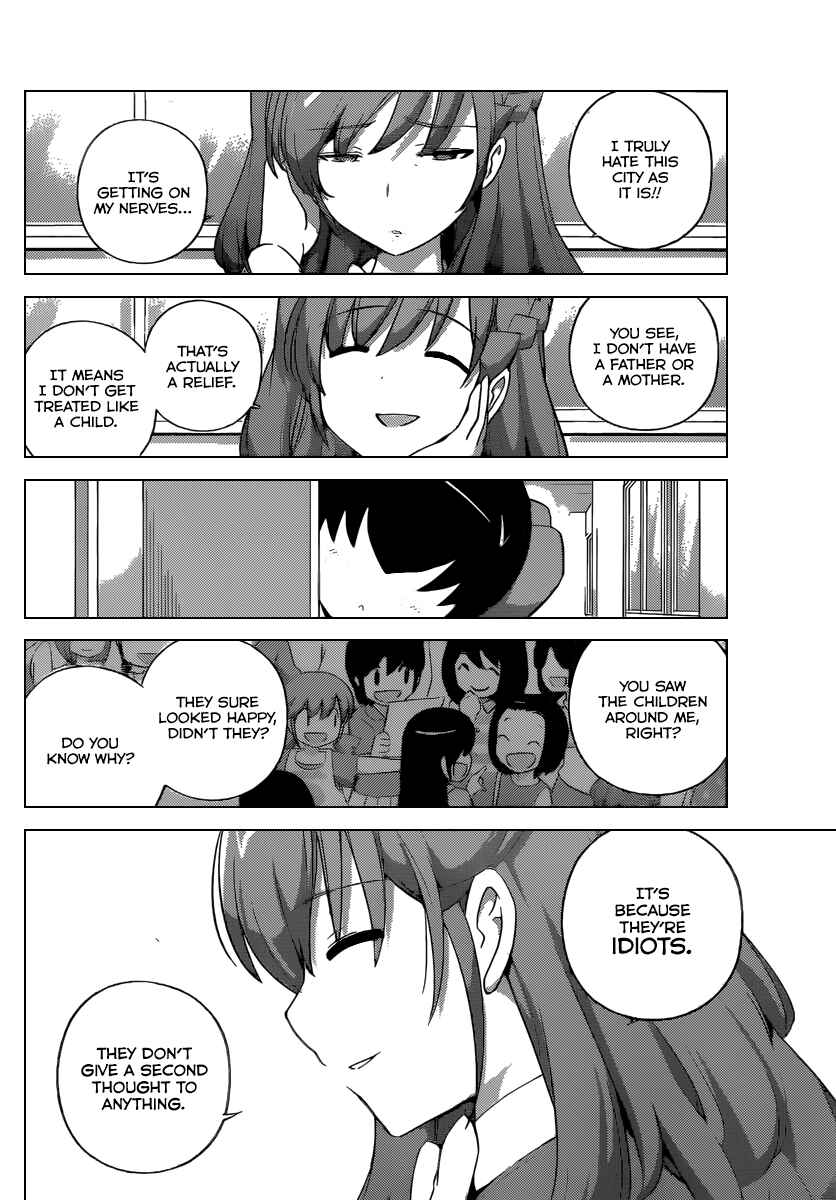 Page 9 Chapter 241 The World God Only Knows
