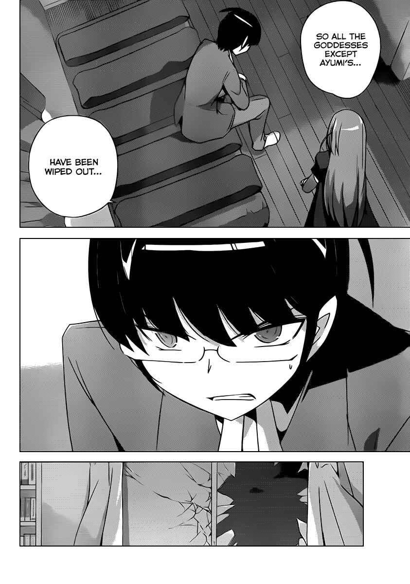 Page 11 Chapter 177 The World God Only Knows