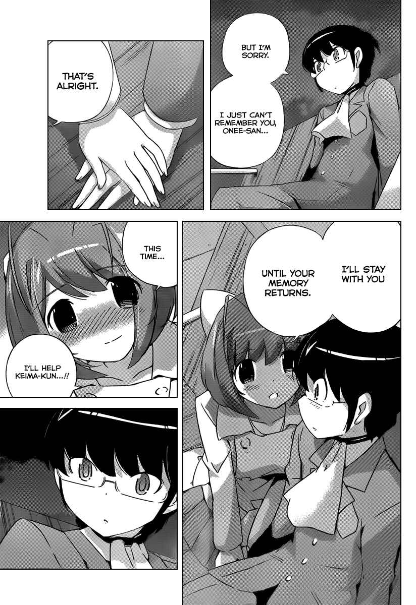 Page 10 Chapter 211 The World God Only Knows