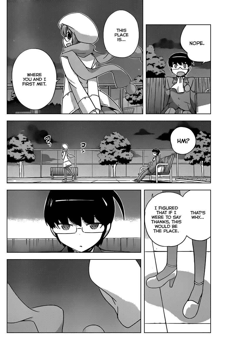 Page 7 Chapter 211 The World God Only Knows