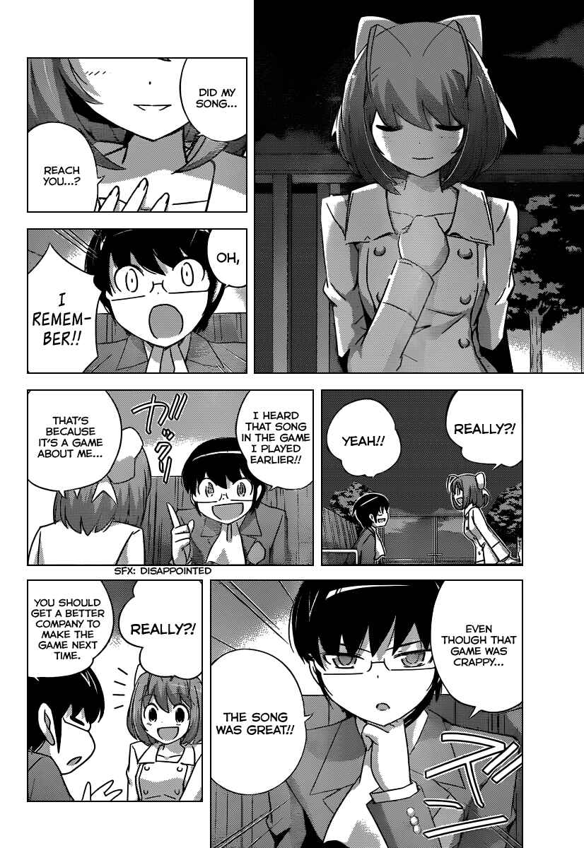 Page 9 Chapter 211 The World God Only Knows