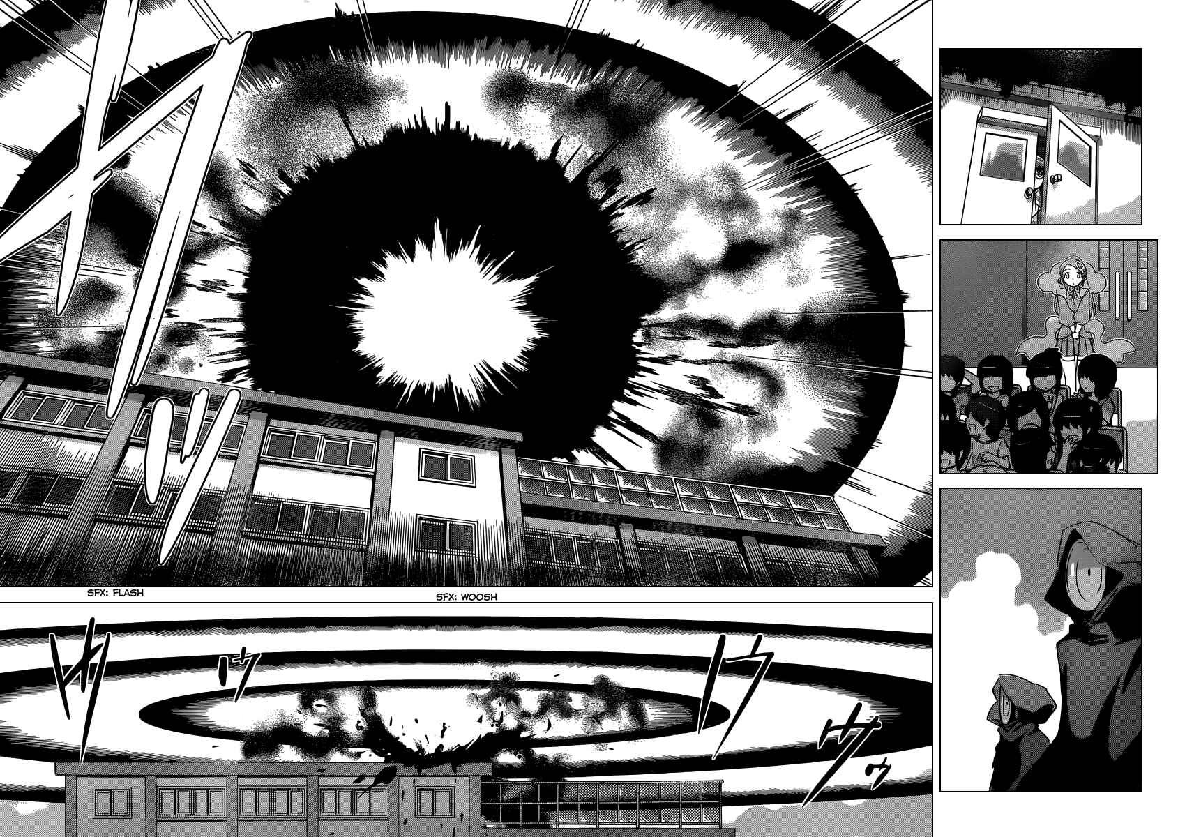 Page 3 Chapter 249 The World God Only Knows