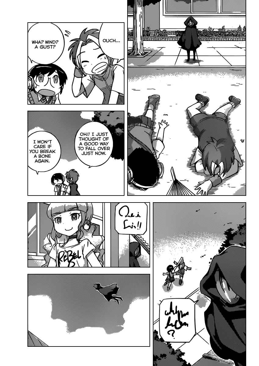 Page 5 Chapter 249 The World God Only Knows