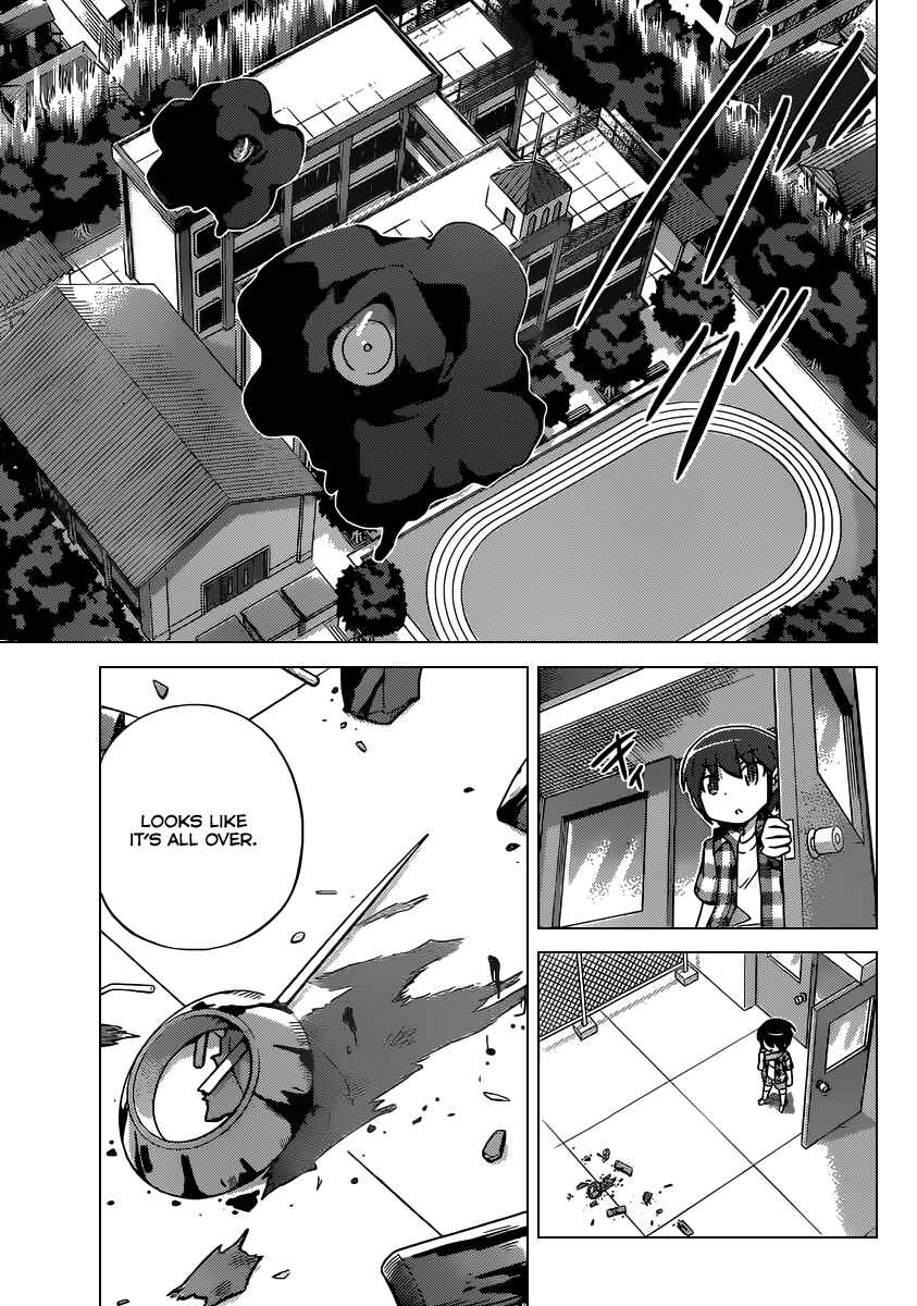 Page 7 Chapter 249 The World God Only Knows