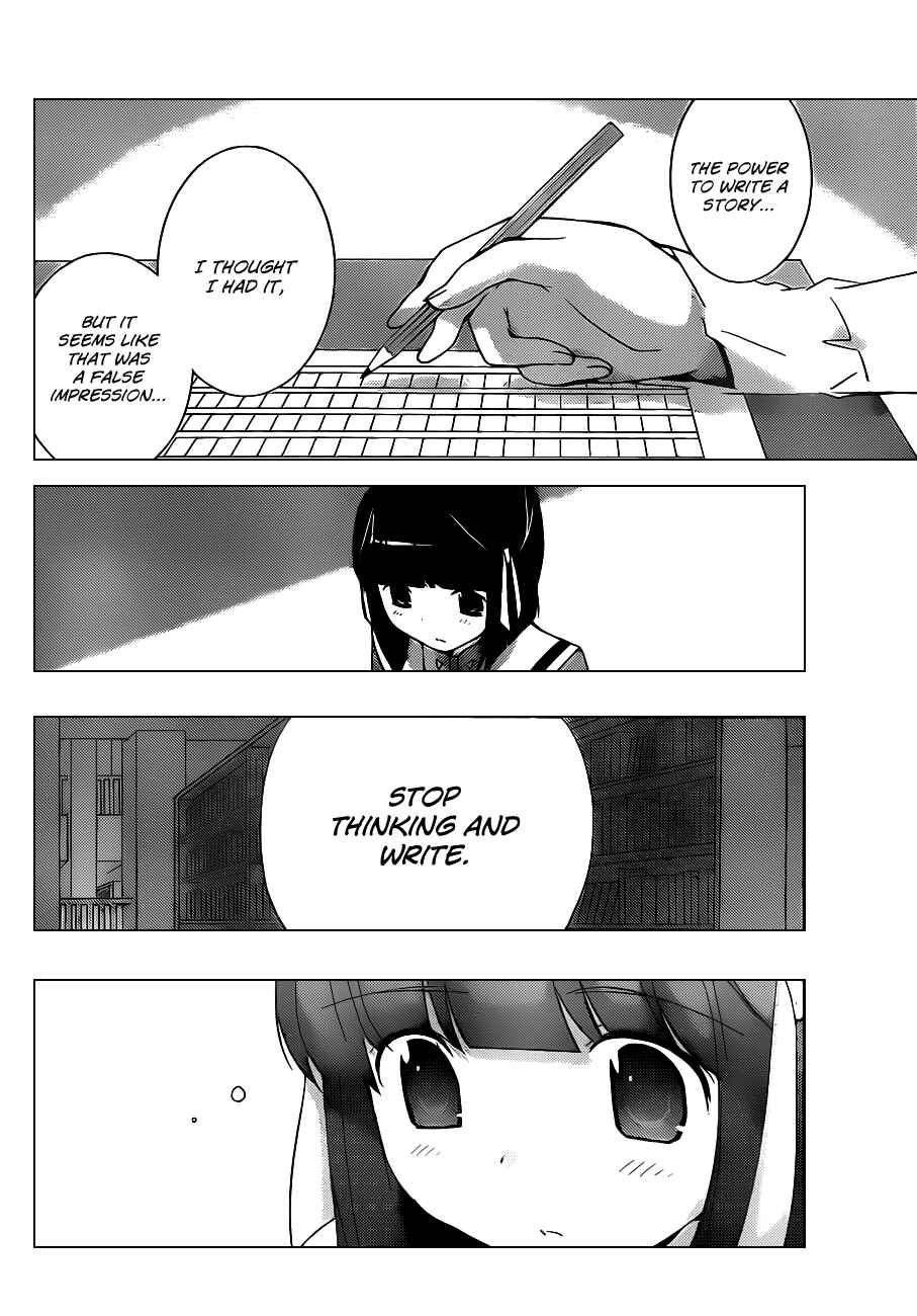 Page 10 Chapter 148 The World God Only Knows