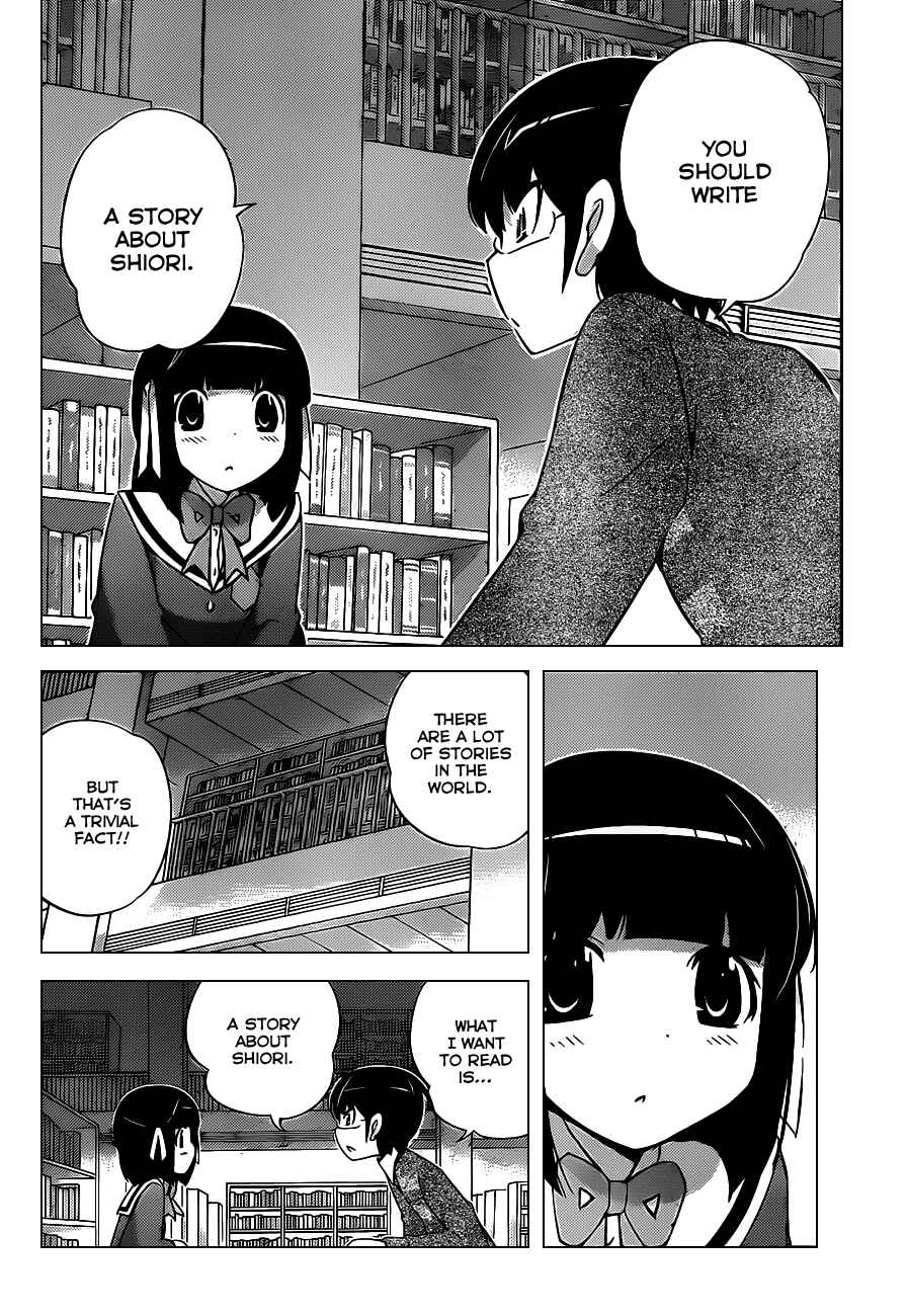 Page 12 Chapter 148 The World God Only Knows