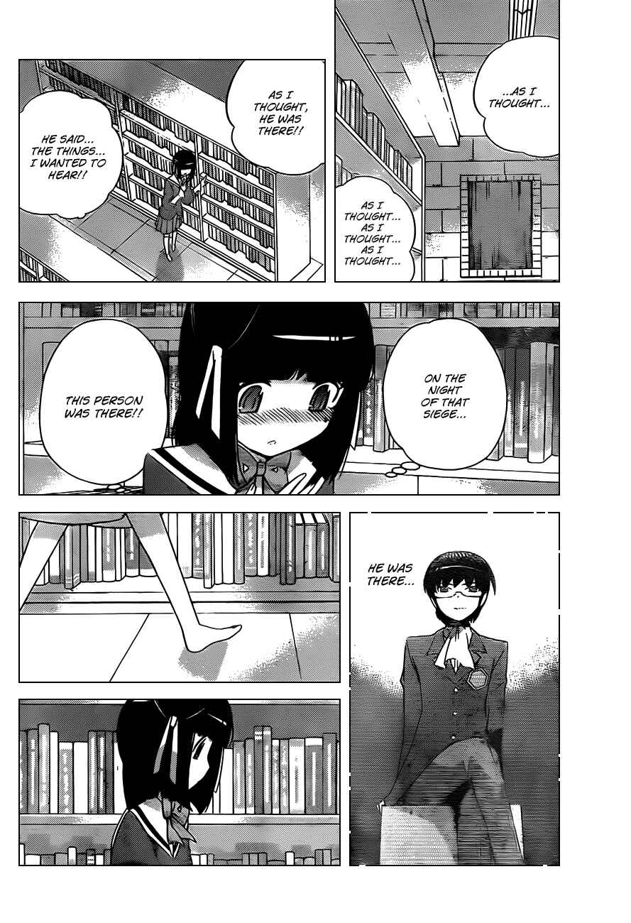 Page 14 Chapter 148 The World God Only Knows