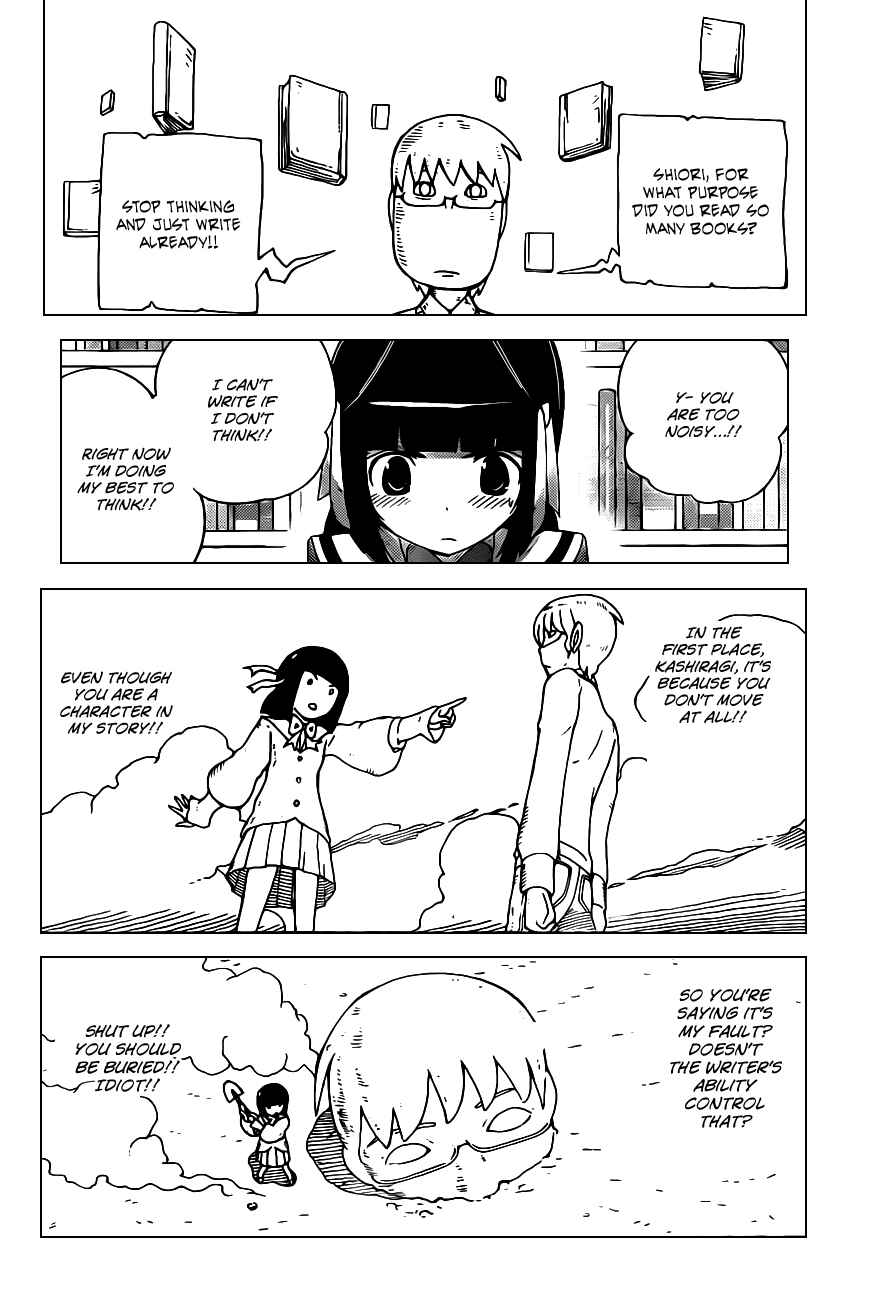 Page 6 Chapter 148 The World God Only Knows