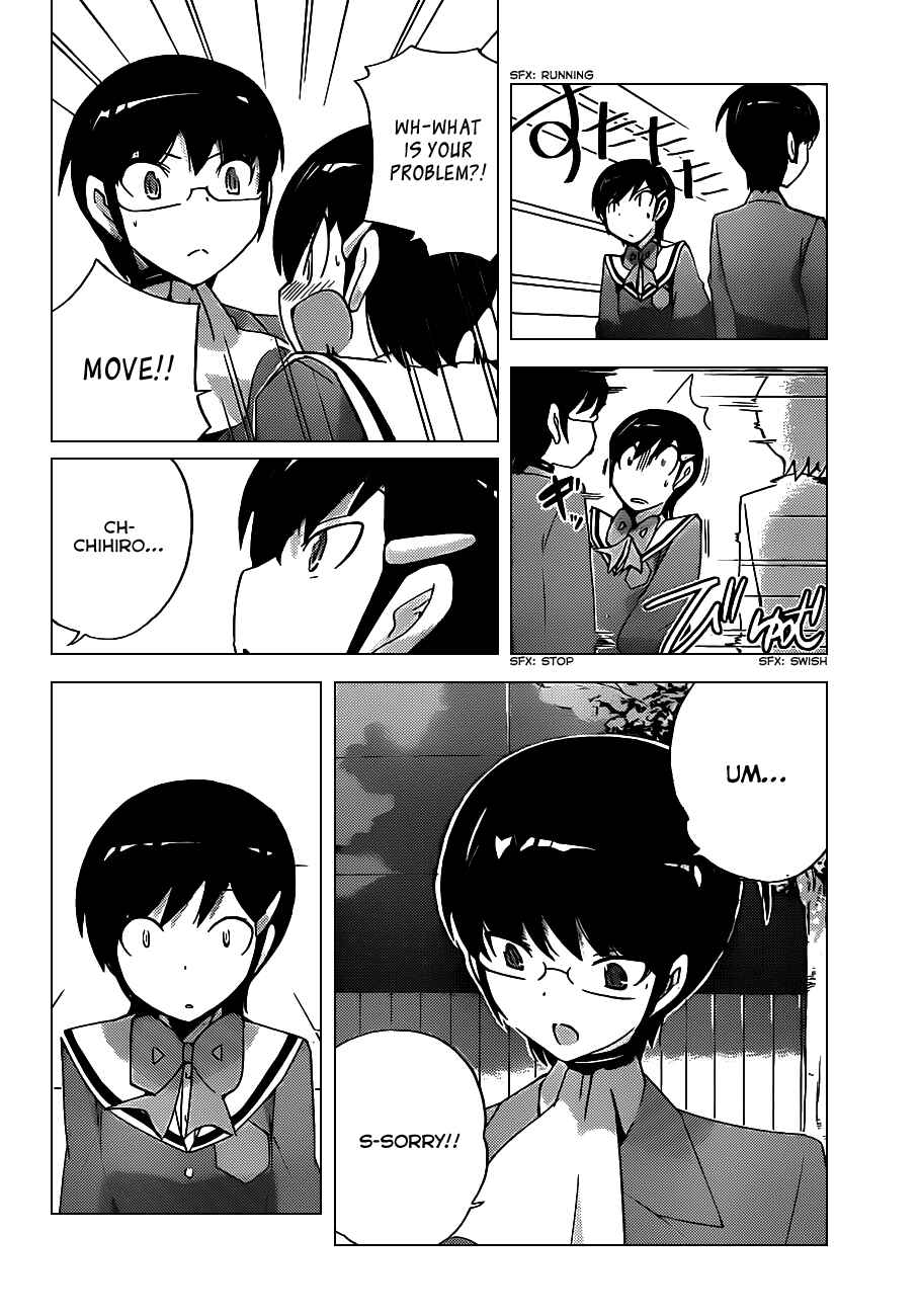 Page 14 Chapter 122 The World God Only Knows