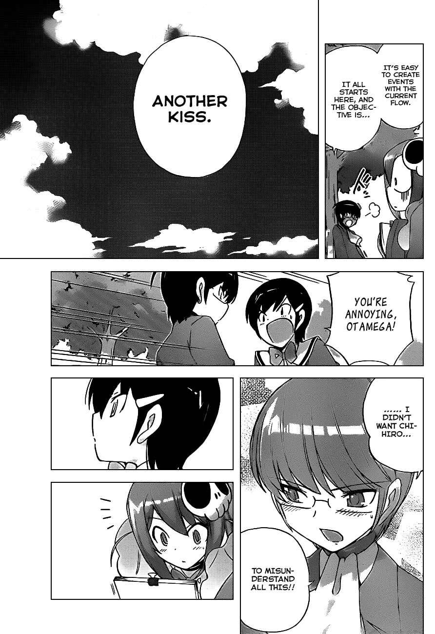 Page 17 Chapter 122 The World God Only Knows
