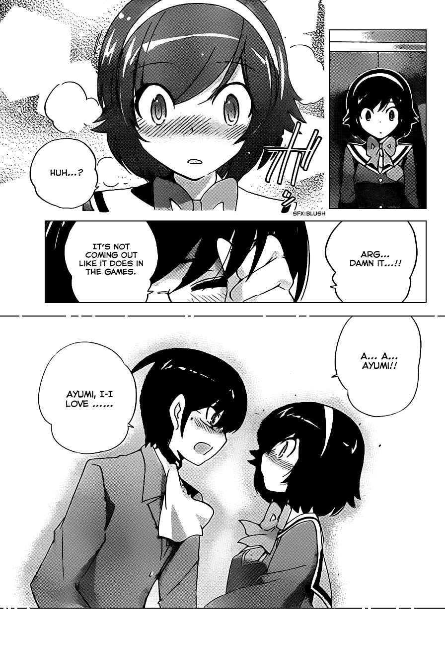 Page 9 Chapter 122 The World God Only Knows