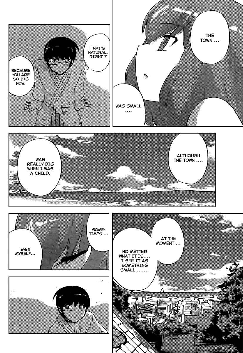 Page 14 Chapter 96 The World God Only Knows