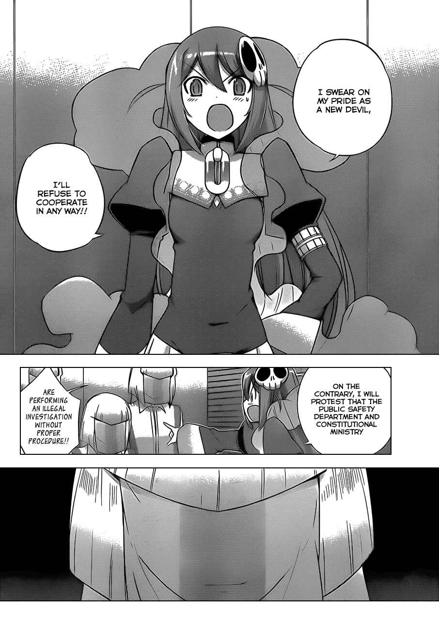 Page 10 Chapter 156 The World God Only Knows