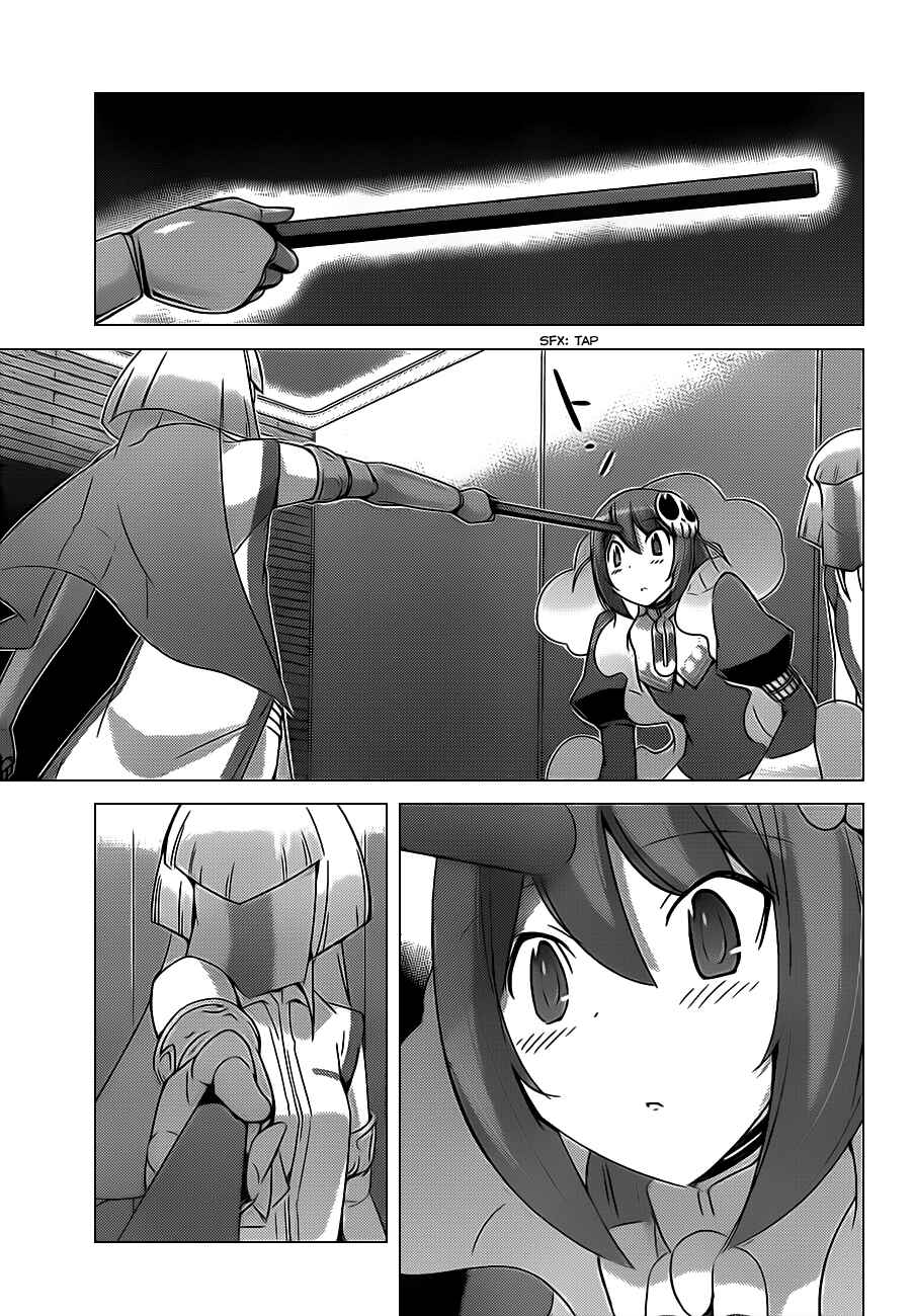Page 11 Chapter 156 The World God Only Knows