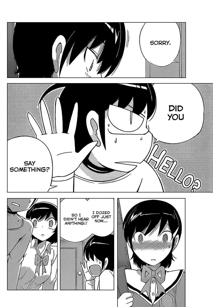 Page 2 Chapter 156 The World God Only Knows