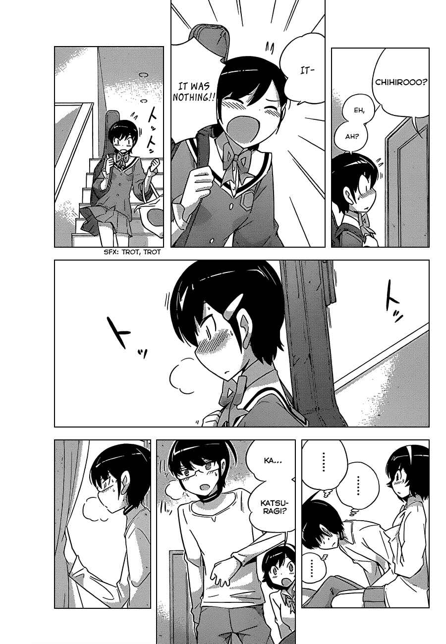 Page 3 Chapter 156 The World God Only Knows