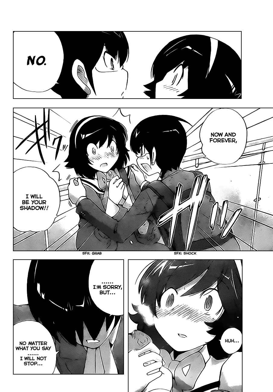 Page 10 Chapter 127 The World God Only Knows