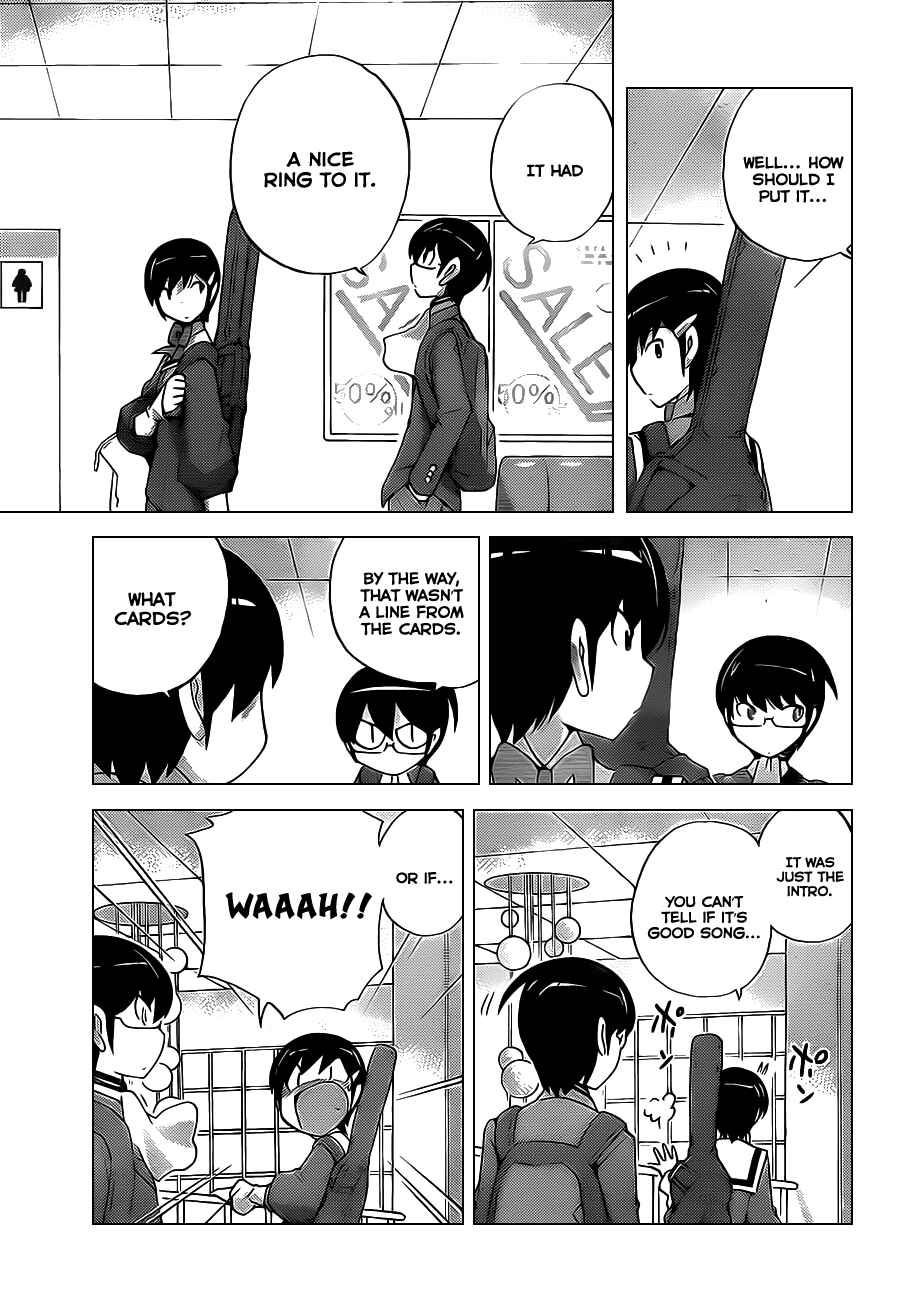 Page 17 Chapter 127 The World God Only Knows