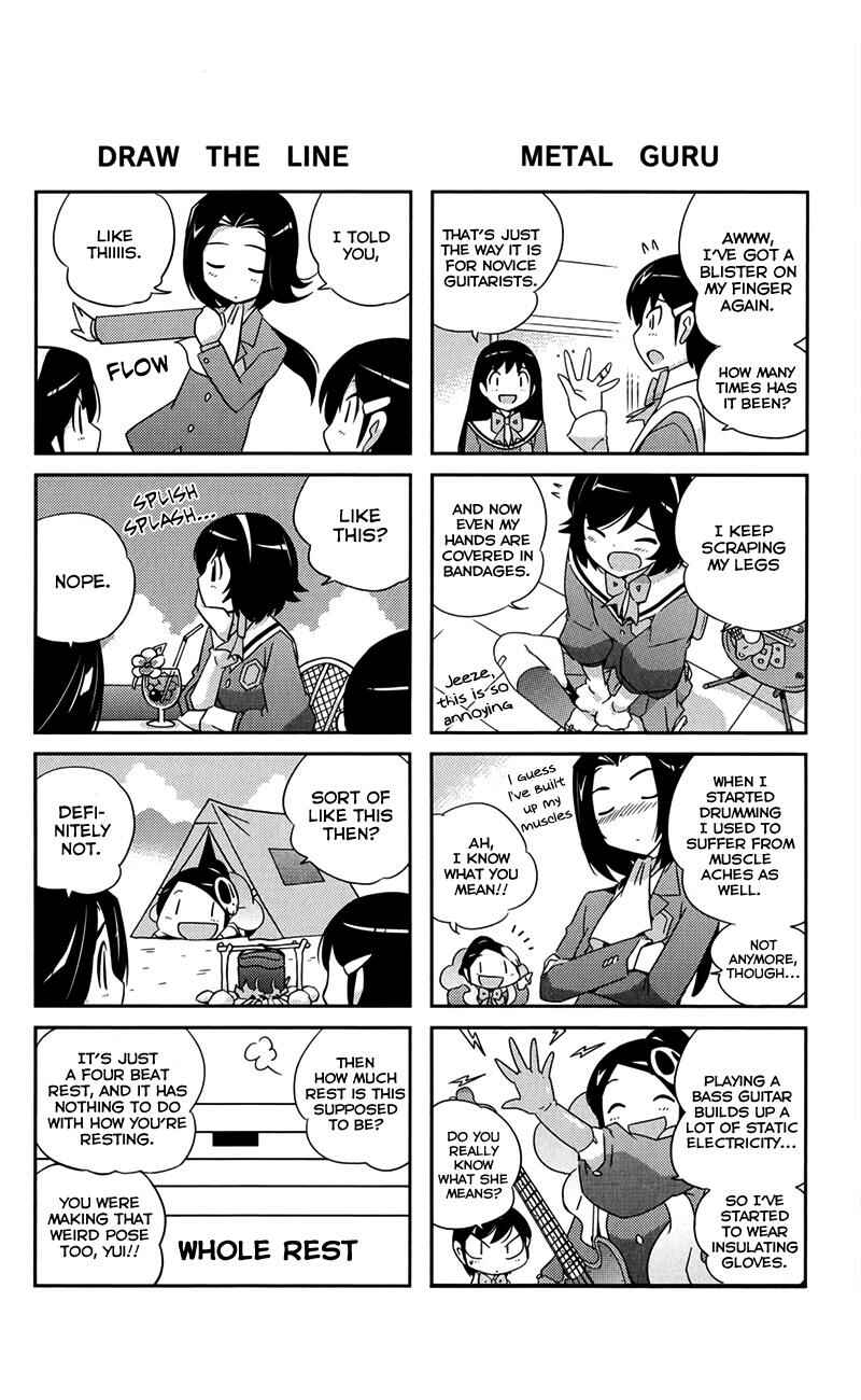 Page 8 Chapter 136.5 The World God Only Knows