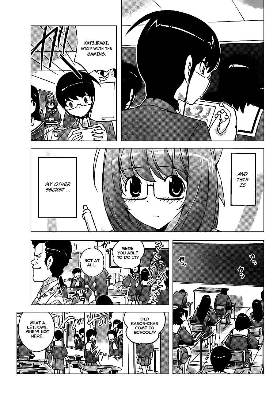 Page 11 Chapter 114 The World God Only Knows
