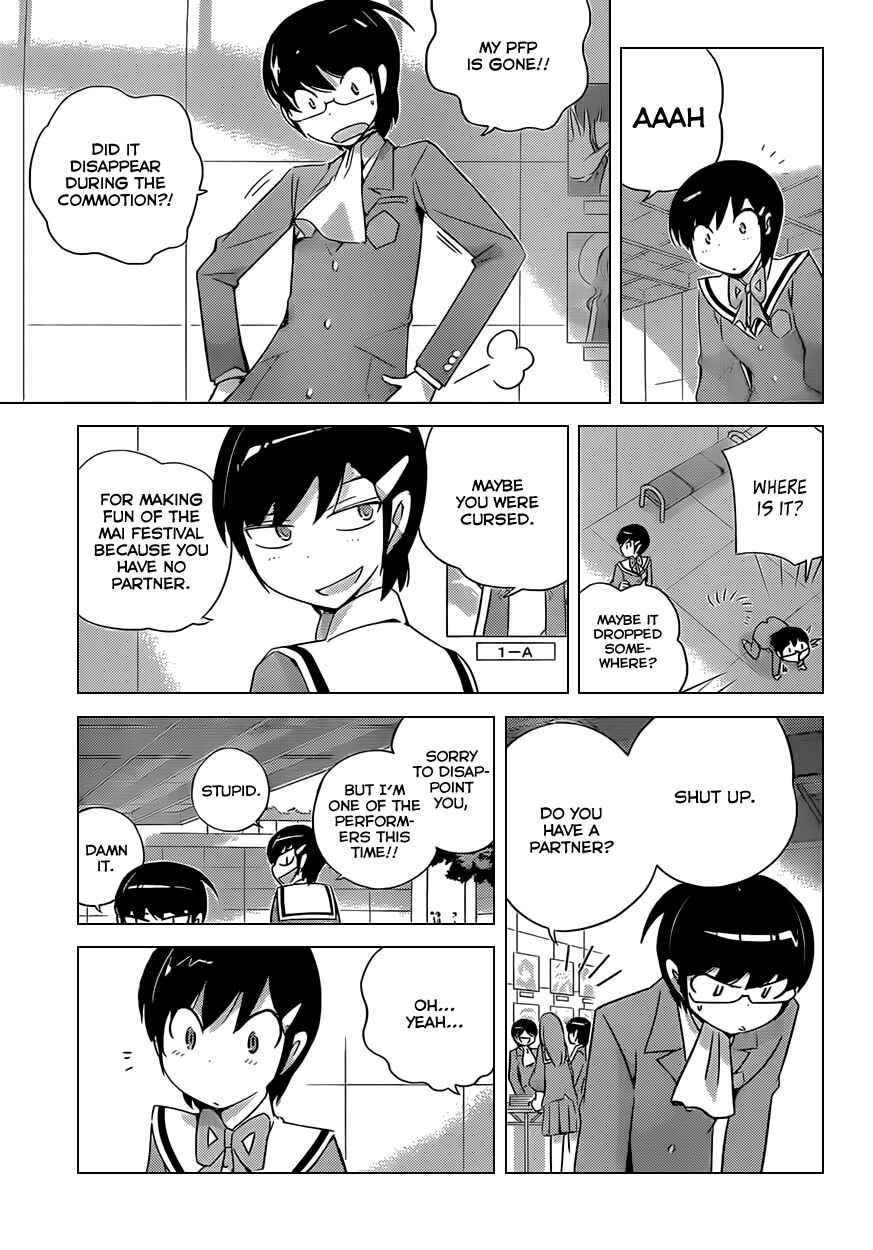 Page 11 Chapter 162 The World God Only Knows