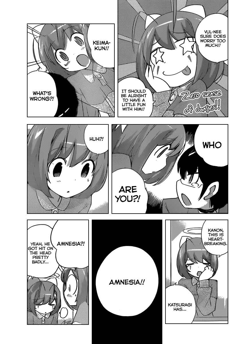 Page 6 Chapter 210 The World God Only Knows