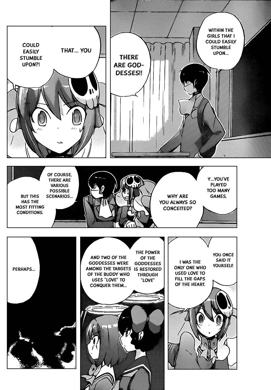 Page 4 Chapter 121 The World God Only Knows